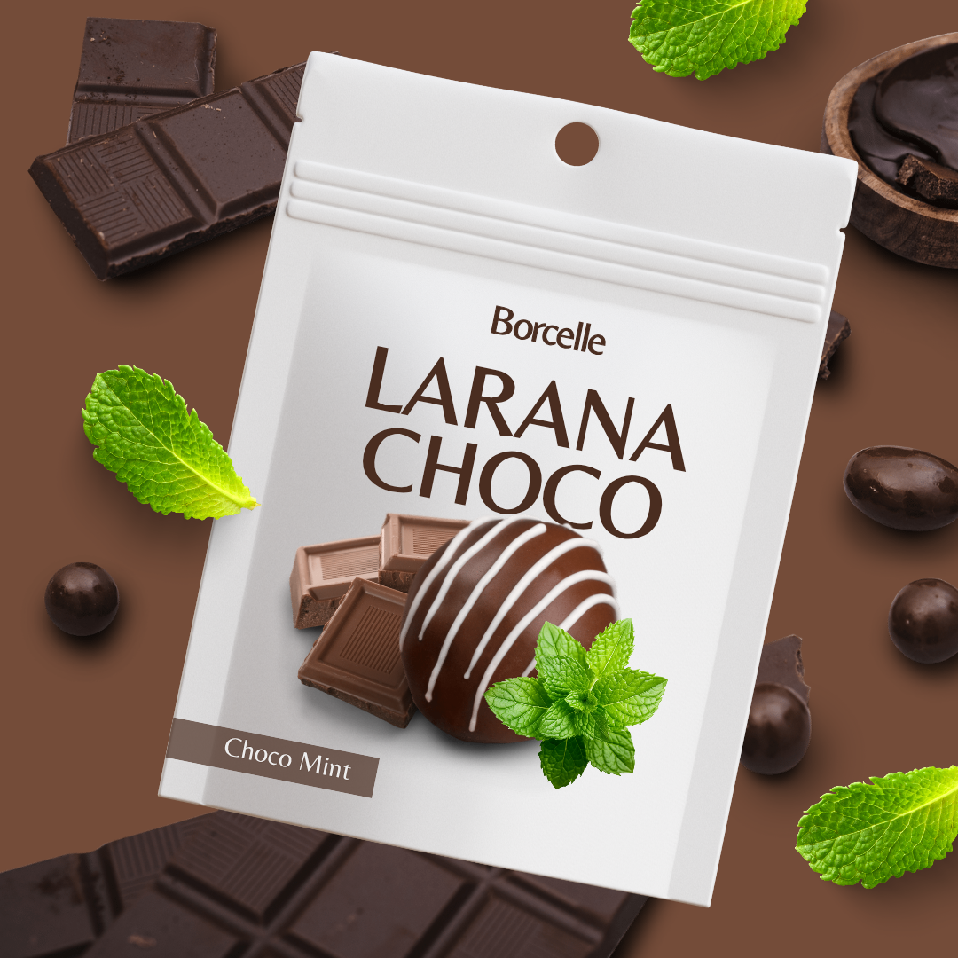 Larana Choco Packaging Design